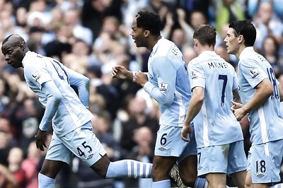Title on the line in massive Manchester derby
