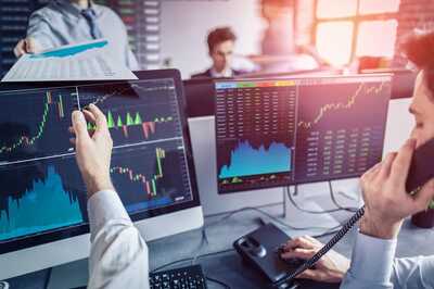Sensex Rallies 567 pts, Nifty Nears 19,700; Pharma Stocks In Red