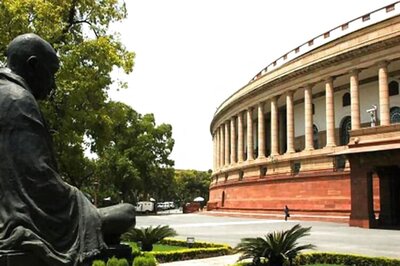Bomb scare in Parliament premises, caller tracked down