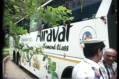 Karnataka Launches India's First Bio-diesel Passenger Bus