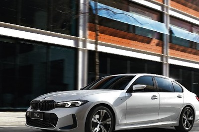 BMW 320Ld M Sport Pro Launched In India, Price Starts At Rs 65 Lakh