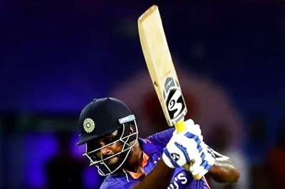 'A Special Player'- Cricket Fraternity and Fans Hail Sanju Samson's Heroic Knock Against South Africa