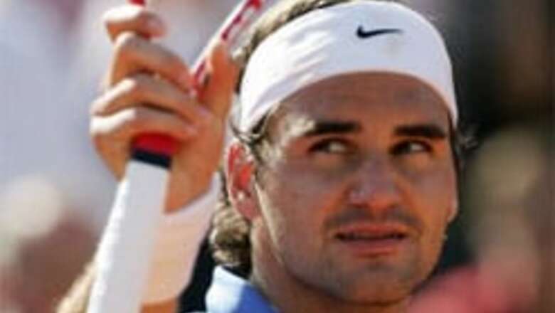 Federer in no hurry to get a coach