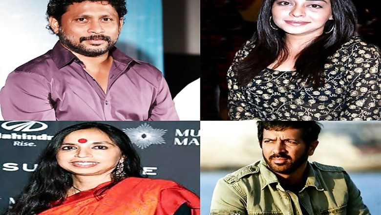 IBNLive Movie Awards 2016: Nominees for Best Director