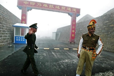 Should Meet Halfway to Resolve Border Dispute, China Tells India