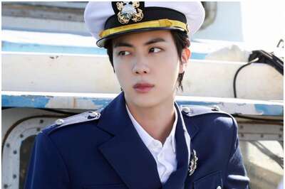 BTS: Jin Bags a Promotion in the Military, Proud ARMYs Flood Social Media With Congratulatory Posts