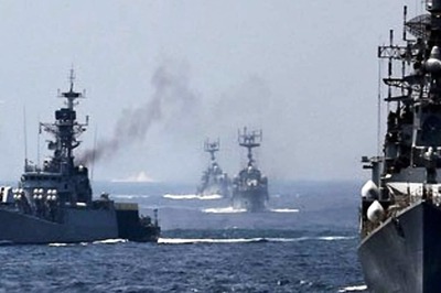 Pakistan Boat with 10 Crew Members Held off Gujarat Coast: Indian Coast Guard