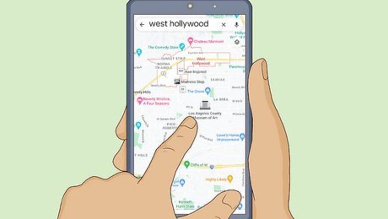 How to Meet a Famous Person