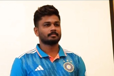 'Not Getting Place Due to Lobby': Fans React After Sanju Samson Fails to Find Place in India's XI For 1st ODI vs West Indies