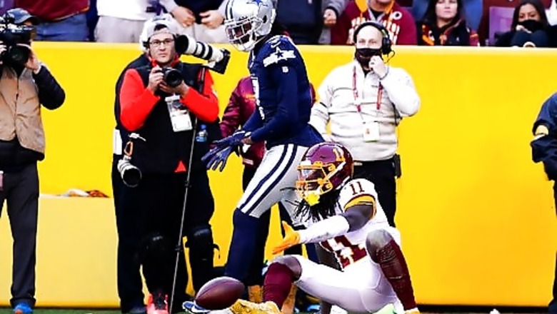 Cowboys Deliver On Coach's Guarantee, Beat Rival Washington