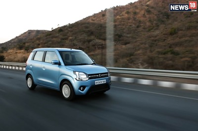 New Maruti Suzuki Wagon R Hatchback Touches 1 Lakh Sales Mark