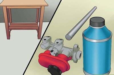 How to Bleed a Master Cylinder