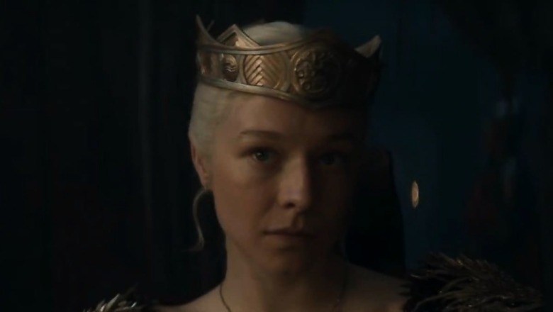 Emma D'Arcy Says She Felt 'Lonely' After Shooting House of the Dragons Alone