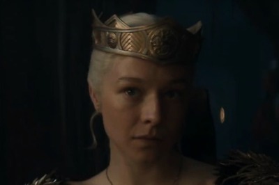 Emma D'Arcy Says She Felt 'Lonely' After Shooting House of the Dragons Alone