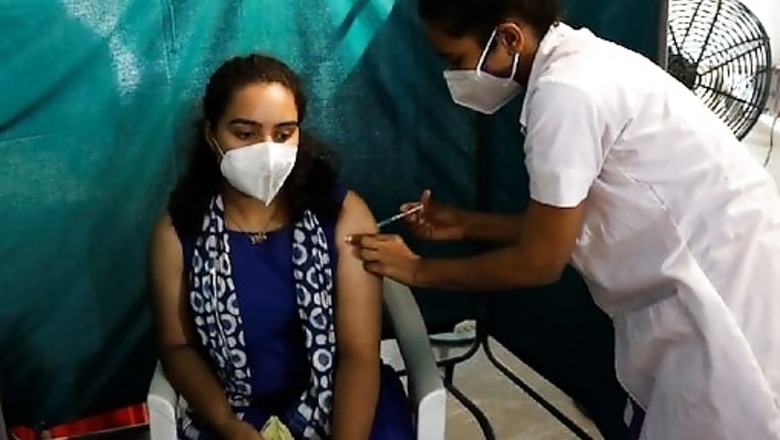 Vaccine Shortage Delays 6 Lakh Inoculation Target In Haryana’s Fatehabad District
