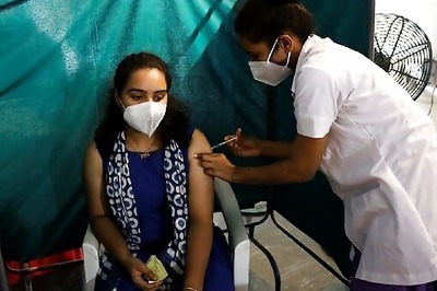 Vaccine Shortage Delays 6 Lakh Inoculation Target In Haryana’s Fatehabad District