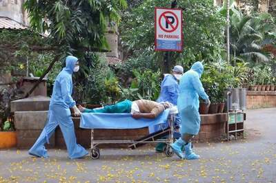 Meghalaya's Only Covid-19 Patient Dies; Six Family Members Test Positive