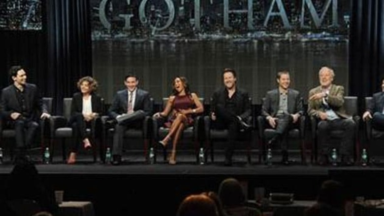 Batman will not appear in Fox's 'Gotham' series