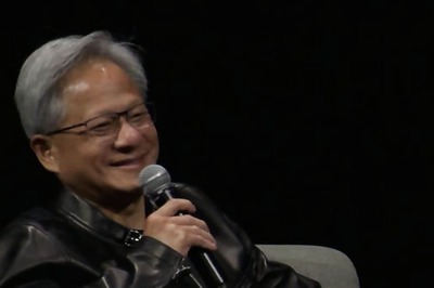 From Rags-to-riches: Nvidia CEO Lists Waiter, Busboy And Dishwasher Jobs On LinkedIn
