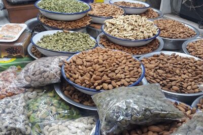Afghanistan Unrest: Dry Fruit Prices Shoot Up in Kolkata Markets, Stocks to Soon Dry Up