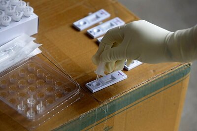 Congress Headquarters in Telangana Being Sanitised After Party Members Test Positive for Covid-19