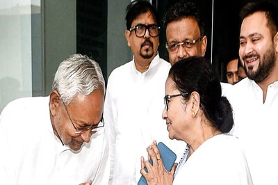 'Mission Opposition Unity': Mamata Banerjee to Visit Delhi On May 27, Likely to Meet MK Stalin, Nitish Kumar