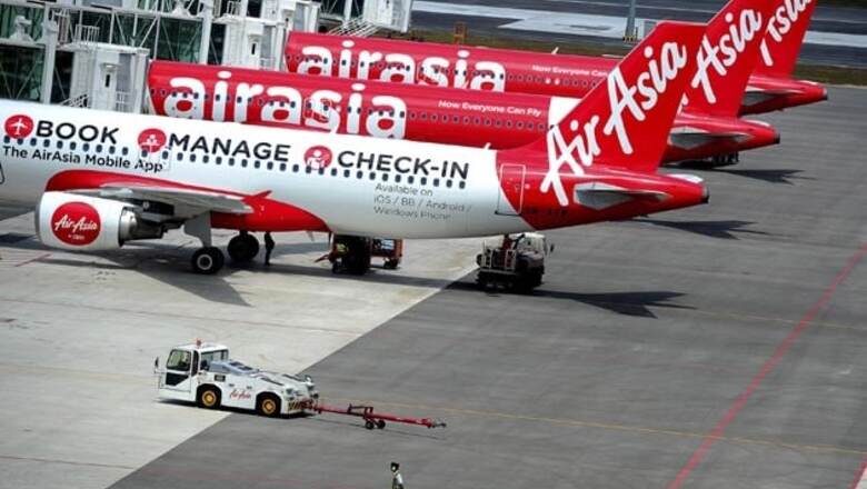 AirAsia to launch flights to Jaipur, Chandigarh from September