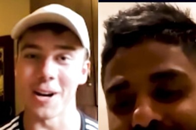 'Repeat Your 162 off 57 for the MI Cape Town family': Suryakumar Yadav to Dewald Brevis - WATCH