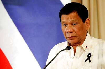 With a 'Friendly' Call Trump Invites Philippines' Duterte to Washington