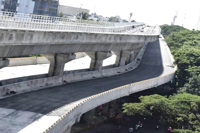 Bengaluru: First Double-Decker Flyover Opens, All You Need To Know