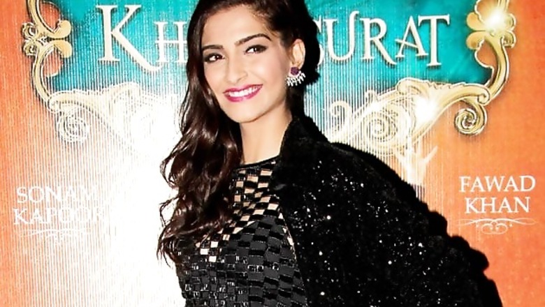 Sonam Kapoor: People have forgotten that I am an actress, they don't take me seriously