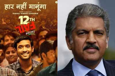 Anand Mahindra Lists 3 Reasons Why Everyone Should Watch 12th Fail