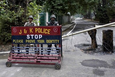 J&K Police Arrest Hyat Ahmad Bhat, the Brain Behind Soura Unrest Since August 5