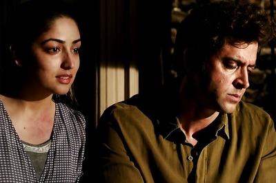 Hrithik Roshan? He's a Selfless Actor: Yami Gautam