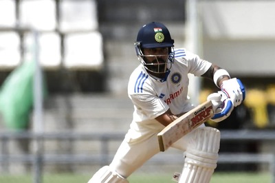 'Hundred is Inevitable the Way he's Playing': India Coach Backs Virat Kohli to Break Overseas Century Drought