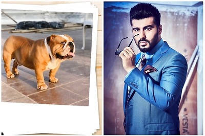 Arjun Kapoor Shares Super Cute Video of His Dog, Asks People to Not Abandon Pets Due to Coronavirus Scare