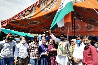 BJP Kupwara District President Held for Fake Firing Incident