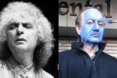 Santoor Maestro Pt Shivkumar Sharma Dies at 84; Anupam Kher Slams Shashi Tharoor For Kashmir Files Tweet