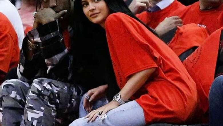 Kylie Jenner's Boyfriend Travis Scott Arrested for Inciting Riot At His Concert