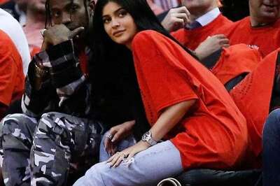 Kylie Jenner's Boyfriend Travis Scott Arrested for Inciting Riot At His Concert