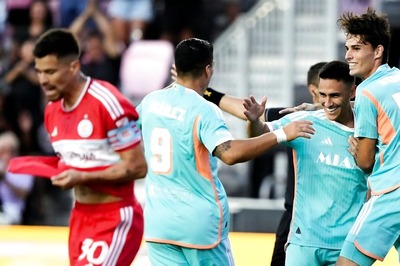 No Lionel Messi, No Problem as Inter Miami Beat Chicago Fire 2-1 to Stretch MLS Lead