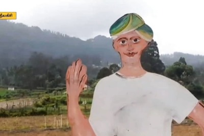 Nilgiris Farmers Use These Cut-outs To Ward Off Wild Animals