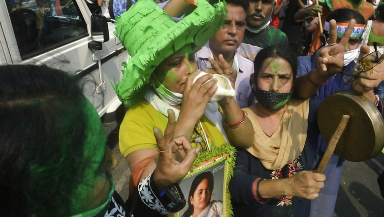 Assembly Election Results 2021: EC Expresses Displeasure as Celebrations Erupt