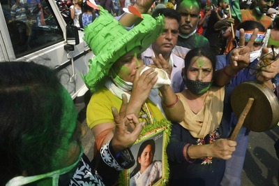 Assembly Election Results 2021: EC Expresses Displeasure as Celebrations Erupt