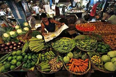 Higher weight of food items causing high retail inflation: Government