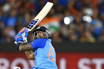 ICC T20 Rankings: Suryakumar Yadav Continues to Lead, Bhuvneshwar Kumar Slips Down