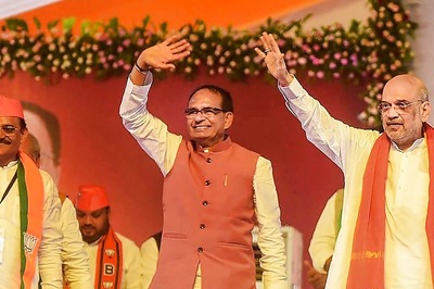 News18 Afternoon Digest: Amit Shah On Campaign Trail in Madhya Pradesh; Anti Semitic Attack in France and Other Top Stories