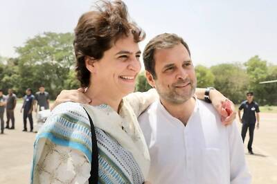 Delhi Assembly Elections: Rahul, Priyanka to Address Joint Rally in Sangam Vihar Today