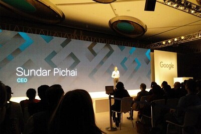The big announcements at the Google For India event