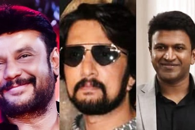 Slipper Thrown at Kannada Actor Darshan; Kiccha Sudeep Slams Puneeth Rajkumar Fans, Says 'One Silly Act...'